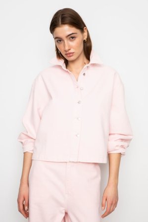 CAMILLA PIHL - Marley Shirt - Light Pink Size40
