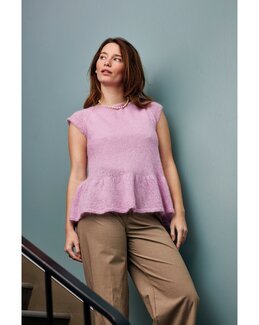 Bluse Syren - Permin