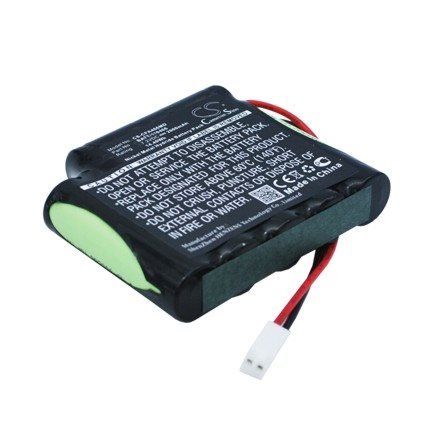 Batteri til Medical for Stimulator A1B, DK7-088-0200, Globus MyStim og andre.