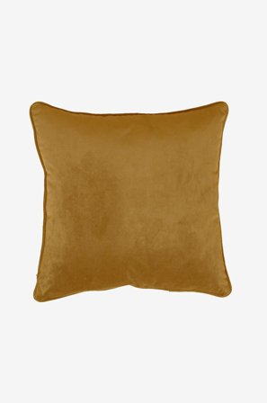 Svanefors - Kuddfodral Estelle - Gul - Prydnadskuddar & kuddfodral - 45X45 - Från Homeroom