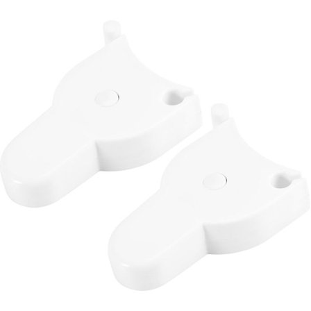 2-osainen automaattinen teleskooppimittar, 60 tuuman vartalomittar, itsekiristyvä vartalomitta