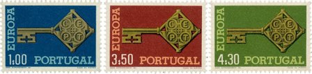 Portugal 1968 - MICHEL 1051/1053 - Postfrisk