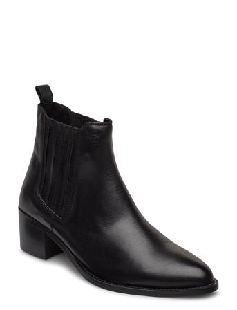 Biacarol Chelsea Boot Black Bianco