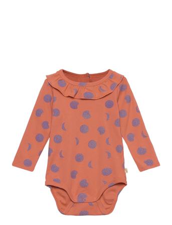 Sgbize Dotty Moon Ls Body Patterned Soft Gallery