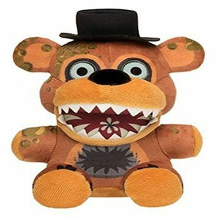 FNAF Five Nights at Freddy's Plysdukke Legetøj