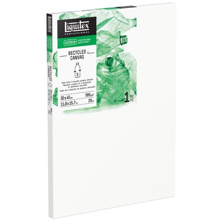 Liquitex Recycled Canvas 30x40cm