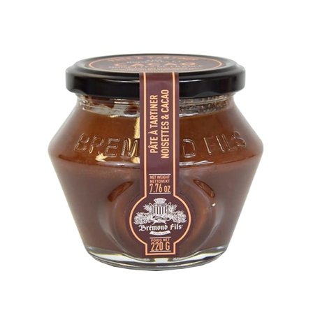 Olivenlunden 1830 Sjokoladekrem med hasselnøtt+kakao 220g