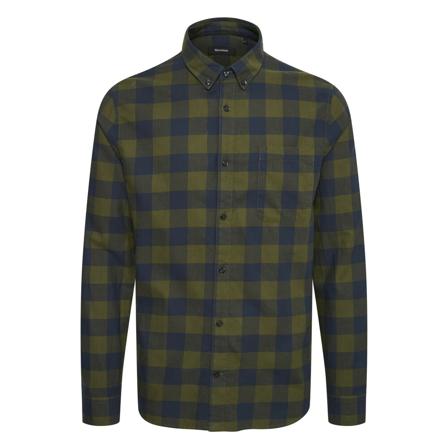 Matinique Shirts grön, Herr, Herr, Storlek: S