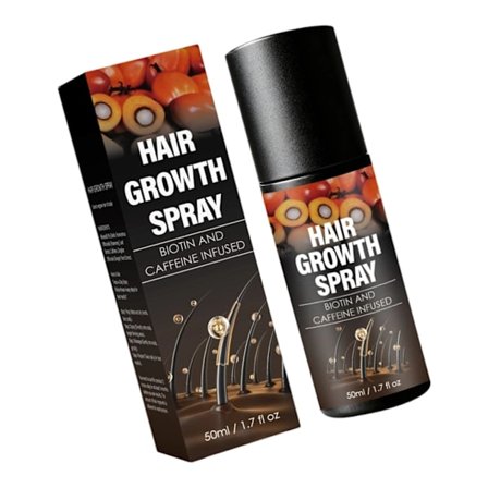 Hårbehandlingar i professionell styrka, spray, reparerar brott, icke-fet formula