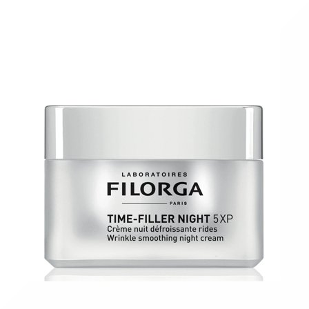 Filorga Time-Filler Night 5XP Crema Notte Multi-Correzione Rughe