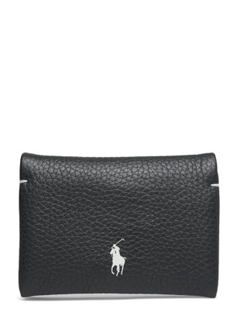 Polo Ralph Lauren | Polo Play Leather Snap Card Case | ONE SIZE