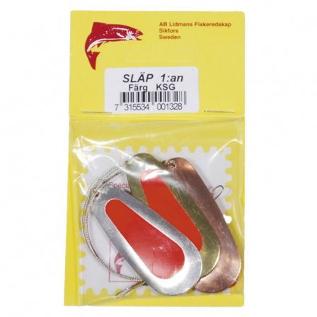 Lidmans Släp 1:an - KSG