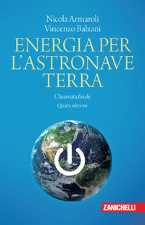 Energia per l'astronave Terra. Chiamata finale Nicola Armaroli