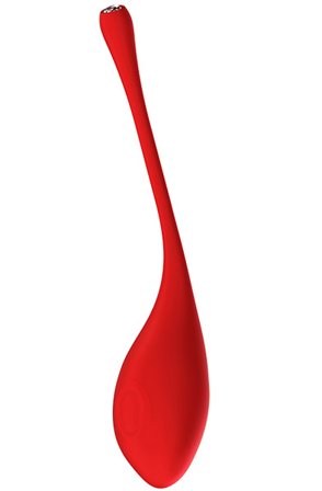 Dream Toys Red Revolution Metis Värisevä muna