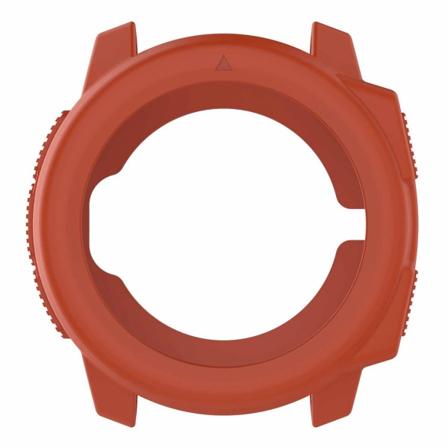 Case Cover Shell för Garmin-instinkt röd