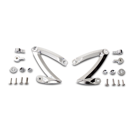 Scheinwerferhalterung Highsider Z-Stil