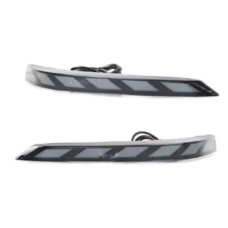 1 Sarja Bil LED Takapuskurin Heijastinvalot Changan Uni-T A:lle