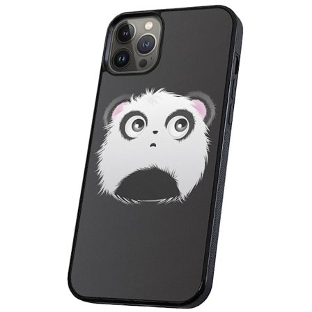 iPhone 11 Pro - Skal/Mobilskal Pandahuvud