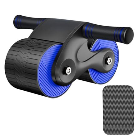 Silence Automatic Rebound Abdominal Wheel Ab slide