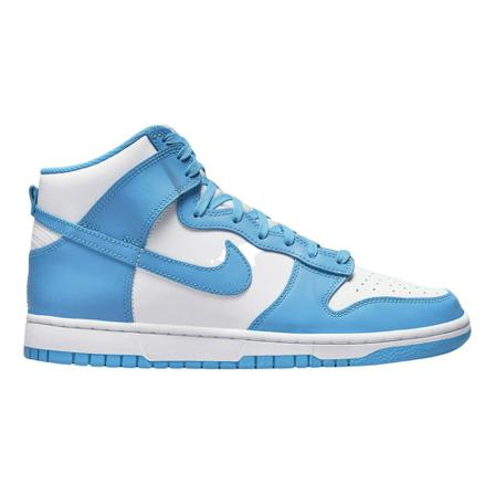 Nike Sneakers , Blauw , Heren , Maat: 46 EU