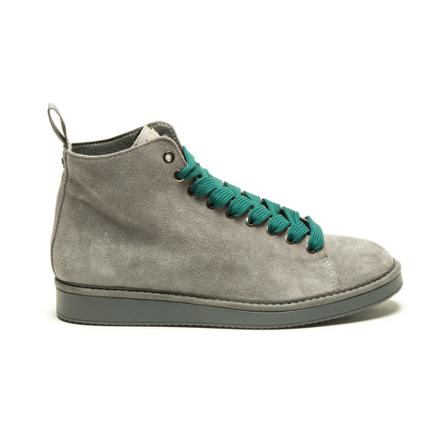 Panchic Sneakers , Grijs , Heren , Maat: 40 EU