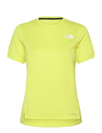 The North Face W Sunriser S/S Gul