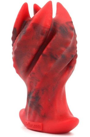 Volcano Silicone Plug Small Anaalitappi