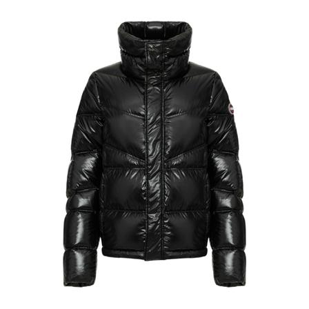 Colmar Zwart Down Jas , Zwart , Dames , Maat: M
