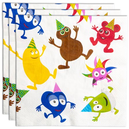 Servetit Babblarna 16 kpl