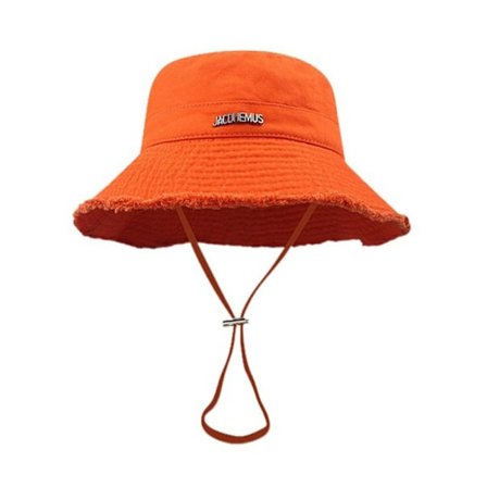 Bucket Hat Damhatt ORANGE