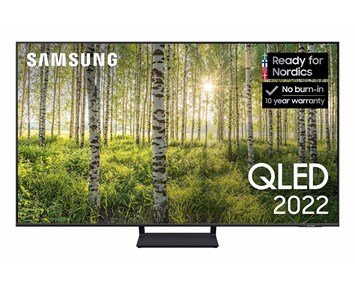 Samsung QE65Q70BATXXC - Fyndvara - 65tum 4K QLED-TV med skarp och verklighetstrogen bild