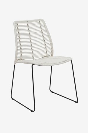 Hillerstorp - Stol Liljearp - Hvid - Spisestole - Fra Homeroom