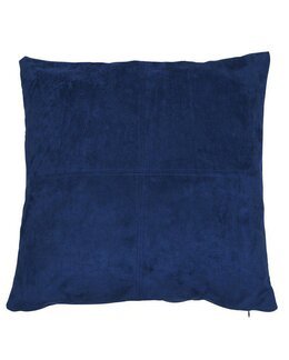 Putetrekk ensfarget Mocki 1-pk Kornblå