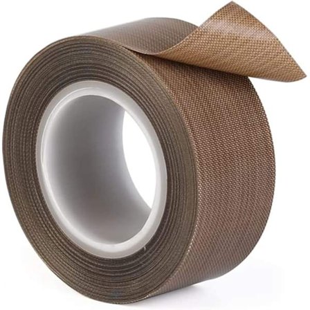 Teflon-tape til høje temperaturer (50 mm * 10 m)