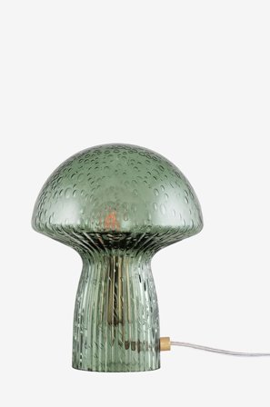 Globen Lighting - Bordslampa Fungo 16 Special Edition - Grön - Bordslampor - Från Homeroom