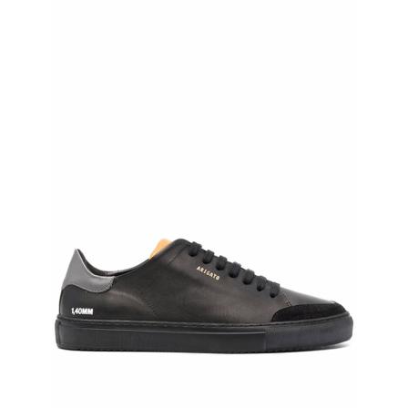 Axel Arigato, Sneakers Clean 90 Zwart, Heren, Maat:44 EU,leer