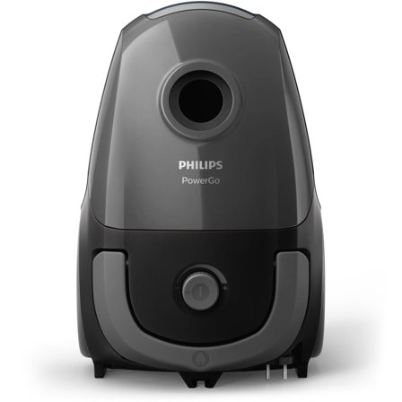 Philips PowerGo FC8244 - støvsuger - kanister - kasjmirgrå
