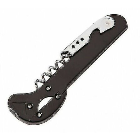 2023 Bottle Opener With Foil Cutter Waiters Friend Corkscrew Pirouette Beaumont Tool