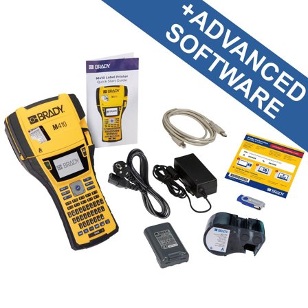 BRADY M410 Label Printer EU + Brady