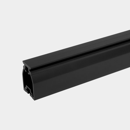 Seldén System 30 - High-Beam Self-Tacking Track, 2500 mm, Radius R8000 (443-011-44)