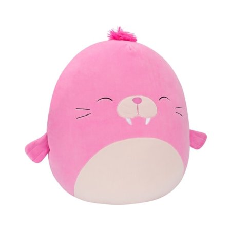Squishmallows Pepper the Walrus, 50 cm