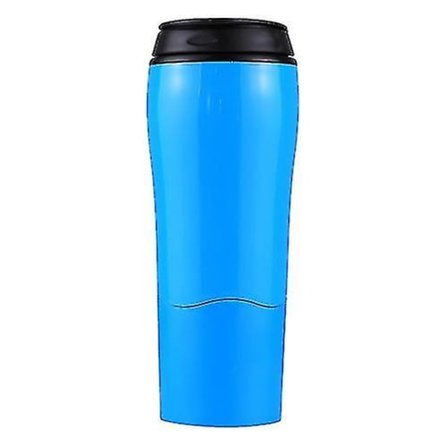 Db Bærbar Mighty Mug Solo Reise Kaffe Urte Is Te Brus Drikke Kanne Vannflaske Kopp, Kapasitet: 550ml Aike