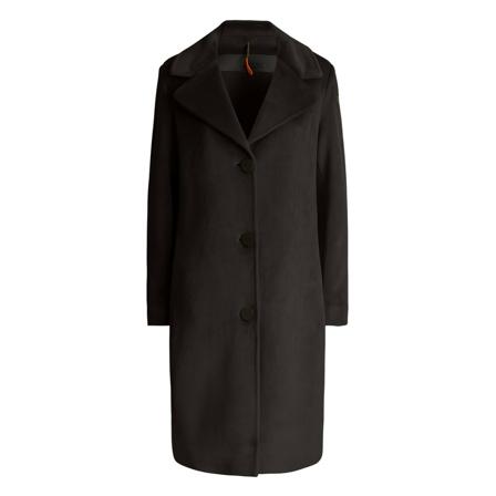 Rrd, Single-Breasted Coats Grijs, Dames, Maat:L