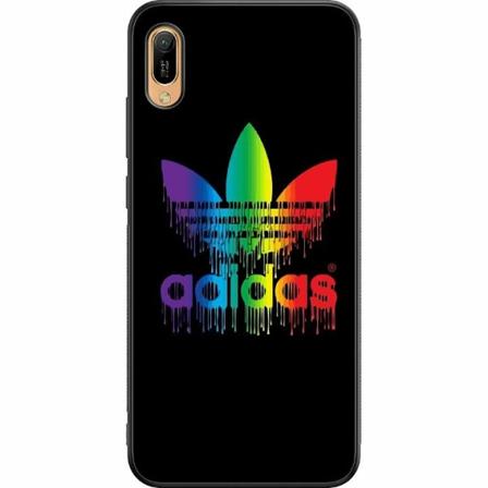 Huawei Y6 (2019) Svart Skal Adidas