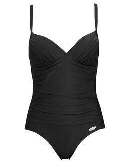 Baddräkt Svart - D/E38 - Damella