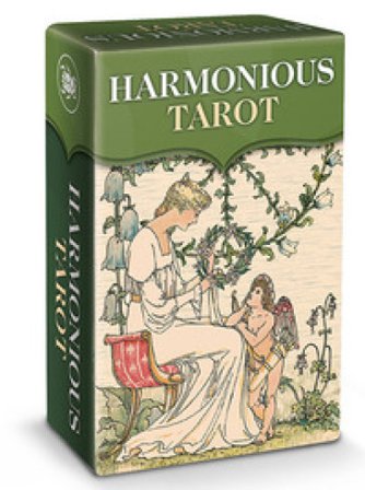 Harmonious tarot. Ediz. multilingue E. Fitzpatrick