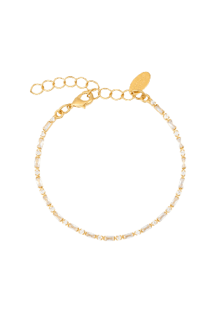Caroline Svedbom Evelyne Bracelet Armband Dam Guld ONESIZE