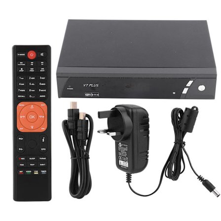 1080P Satelliitti-TV-vastaanotin WiFi-yhteydellä PAL/NTSC-satelliitti vastaanotin