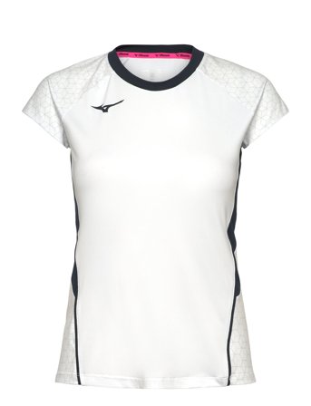 Premium High-Kyu Tee White Mizuno