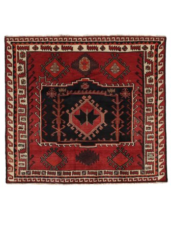 Medallón Lori Alfombra 179X196 Lana